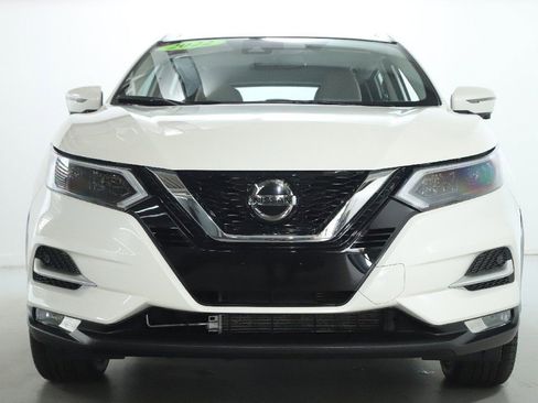 Certified 2022 Nissan Rogue Sport SL w/ Premium Package image 8