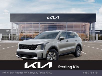 New 2026 Kia Sorento LX