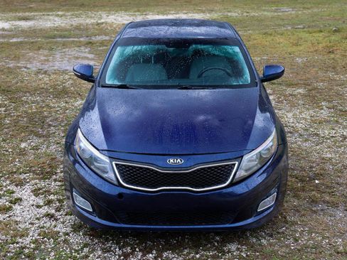 Used 2015 Kia Optima LX image 17