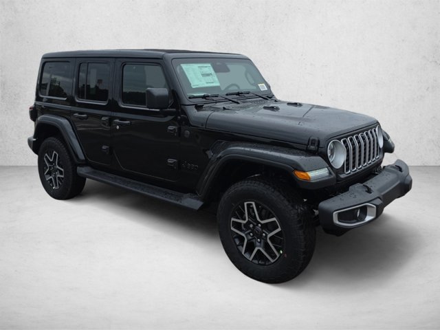 New 2027 Jeep Wrangler Unlimited Sahara AWD/4WD image 7