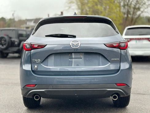 Used 2023 MAZDA CX-5 Carbon Edition AWD/4WD image 7