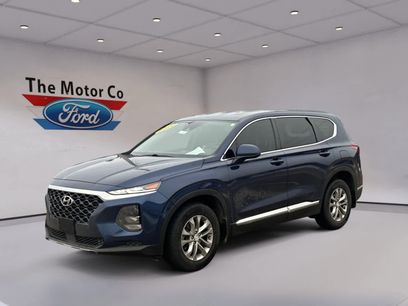 Used 2020 Hyundai Santa Fe SE