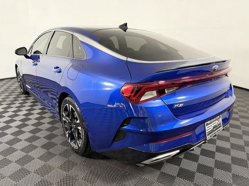 Used 2021 Kia K5 GT-Line AWD/4WD image 17
