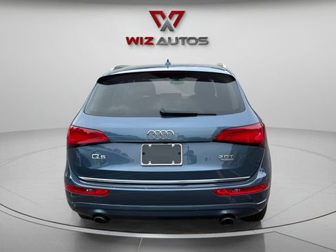 Used 2016 Audi Q5 2.0T Premium Plus w/ Technology Package AWD/4WD image 4