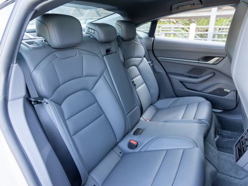 Used 2025 Porsche Taycan 4S image 49