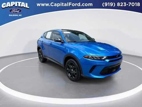 Used 2024 Dodge Hornet GT Plus w/ GT Blacktop Package AWD/4WD image 2
