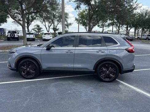 Certified 2024 Honda CR-V Sport Touring image 7