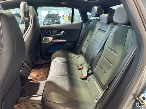 Certified 2023 Mercedes-Benz EQE AMG 4MATIC Sedan image 13