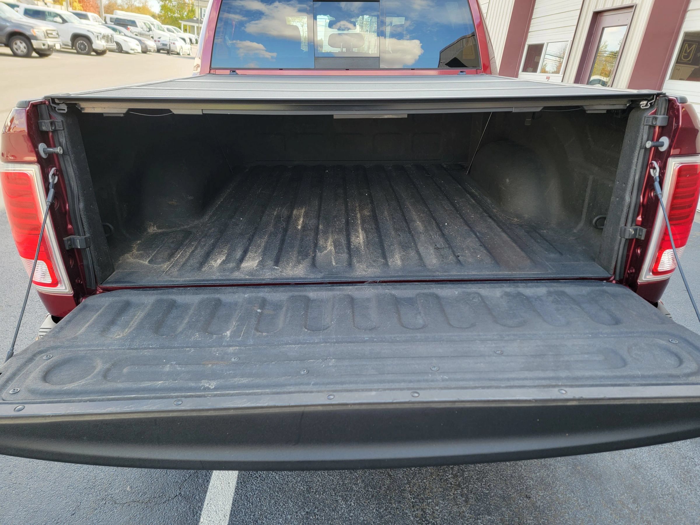 Used 2018 RAM 1500 Limited AWD/4WD image 18