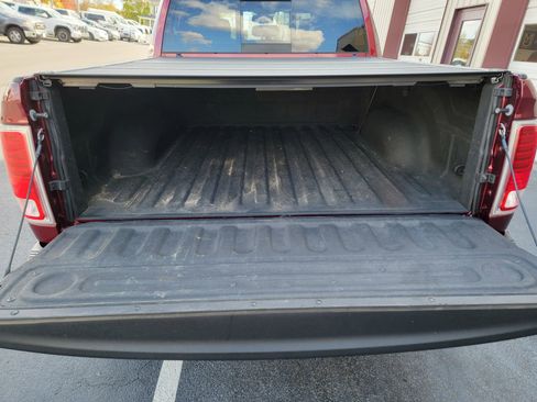 Used 2018 RAM 1500 Limited AWD/4WD image 18