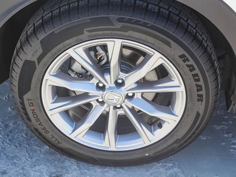 Certified 2024 Honda CR-V EX image 9