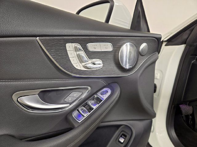 Certified 2020 Mercedes-Benz C 300 4MATIC Cabriolet image 20