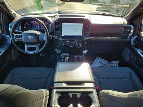 Used 2022 Ford F150 XLT w/ Equipment Group 302A High image 9