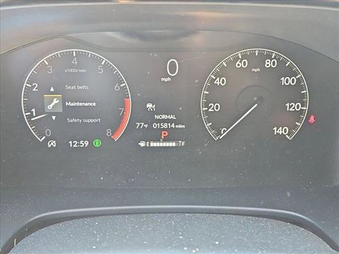 Used 2024 Honda CR-V EX-L image 10