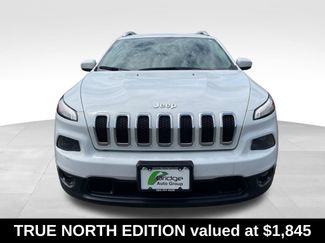 Used 2017 Jeep Cherokee Latitude w/ True North Edition AWD/4WD video 2