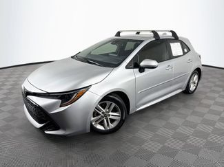 Used 2021 Toyota Corolla SE w/ Carpet Mat Package (TMS) FWD video 1