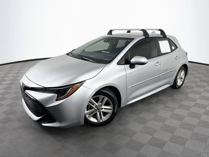 Used 2021 Toyota Corolla SE w/ Carpet Mat Package (TMS)