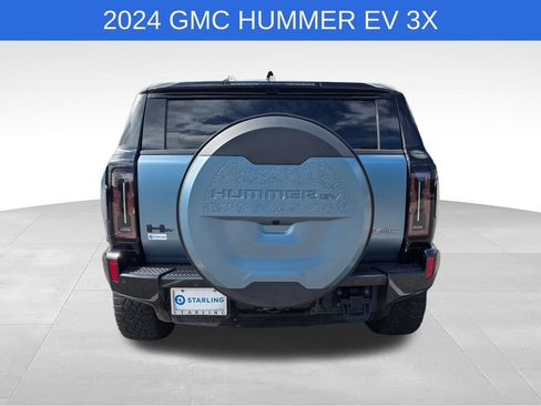 Used 2024 GMC Hummer EV 3X w/ Omega Edition AWD/4WD image 8