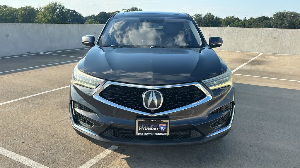 Used 2020 Acura RDX w/ Advance Package FWD image 8