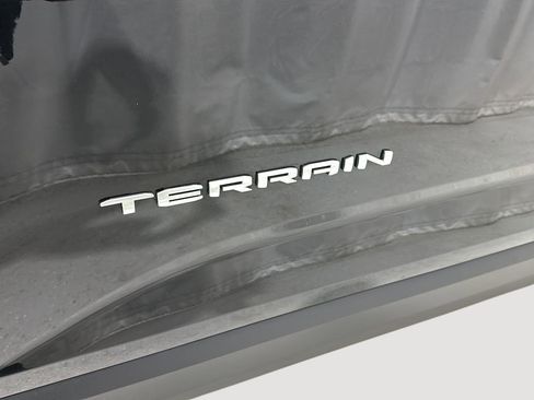 Used 2025 GMC Terrain Elevation image 28