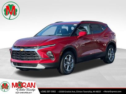 Certified 2024 Chevrolet Blazer LT w/ Convenience Package