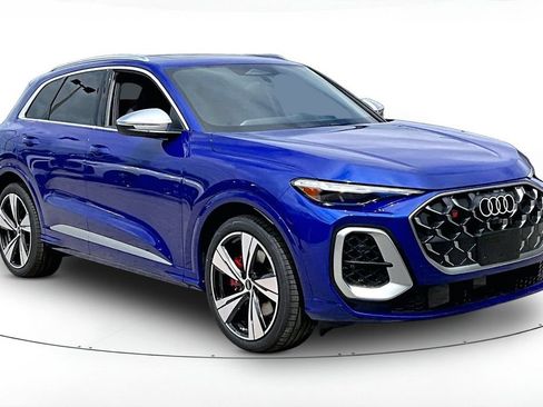 New 2026 Audi SQ5 Premium Plus AWD/4WD image 1