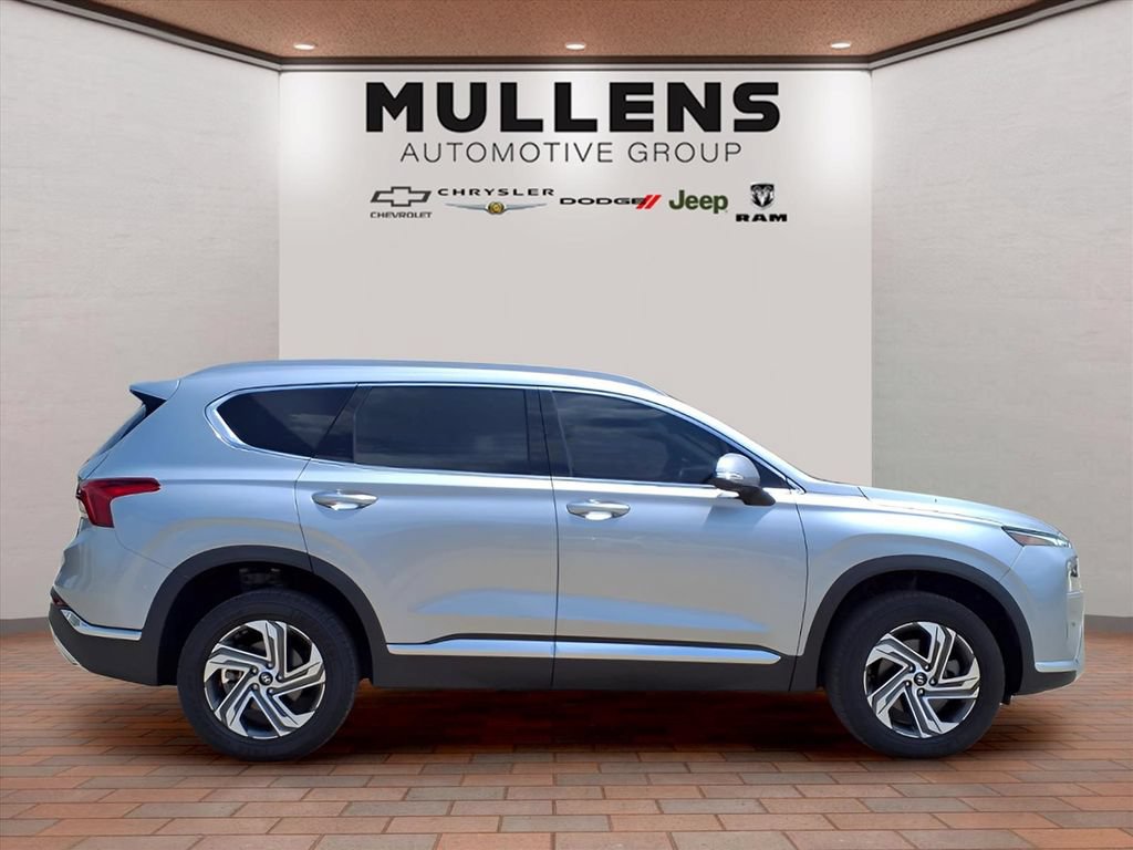 Used 2023 Hyundai Santa Fe SEL w/ Premium Package AWD/4WD image 4