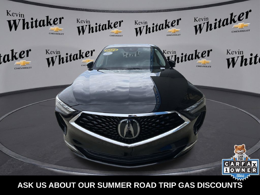 Used 2024 Acura MDX w/ Technology Package FWD image 3