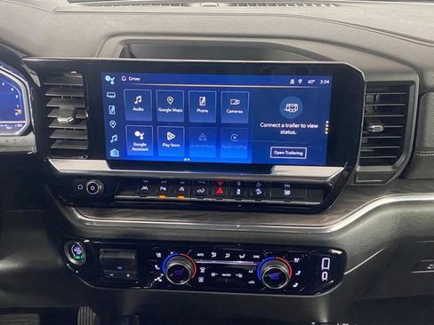 Used 2024 Chevrolet Silverado 1500 LTZ w/ LTZ Premium Package image 20