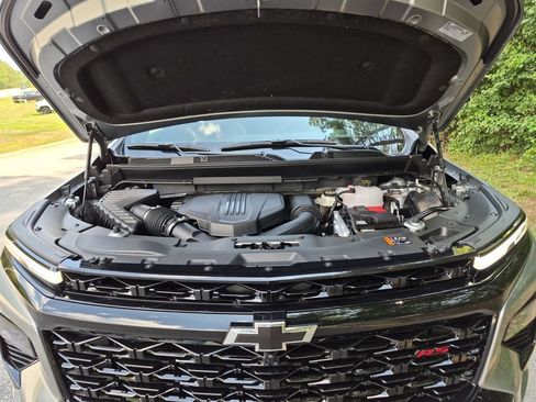 New 2027 Chevrolet Traverse RS FWD image 39