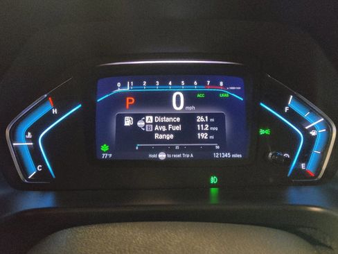 Used 2018 Honda Odyssey EX-L image 23