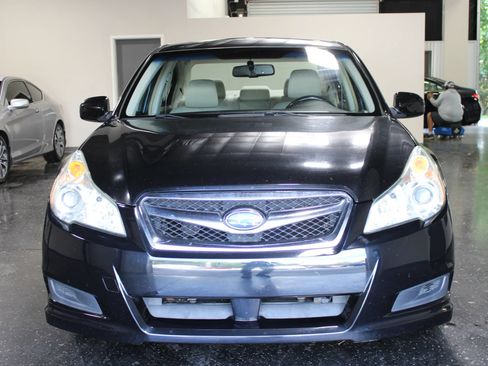 Used 2012 Subaru Legacy 2.5i Premium AWD/4WD image 7