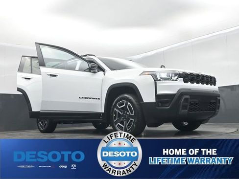 New 2026 Jeep Cherokee Limited AWD/4WD image 66