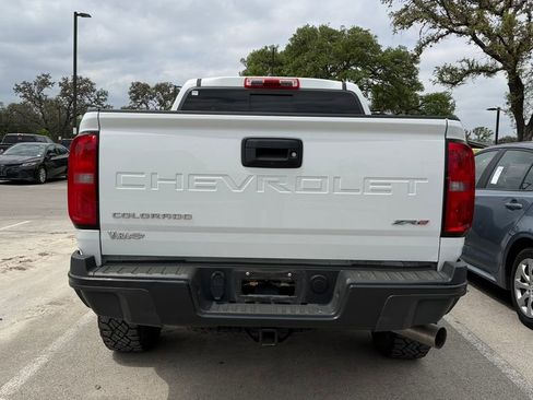 Used 2022 Chevrolet Colorado ZR2 image 6