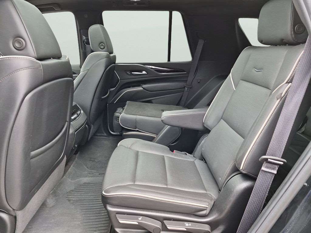 Used 2023 Cadillac Escalade Sport w/ Touring Package AWD/4WD image 40