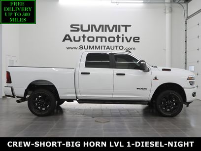 Used 2025 RAM 2500 Big Horn