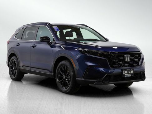 Used 2025 Honda CR-V Sport image 7