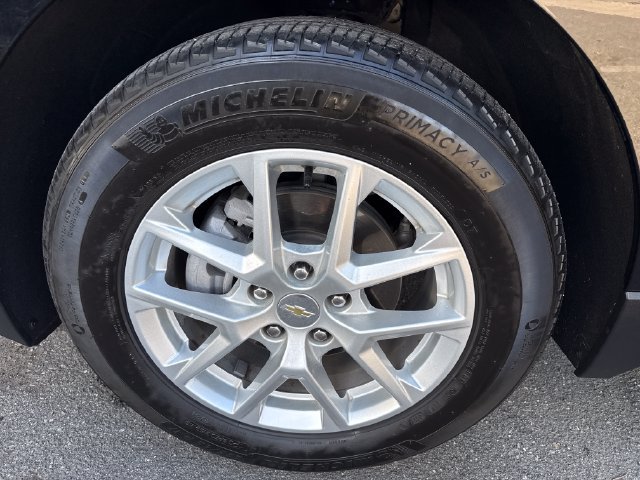 Certified 2024 Chevrolet Equinox LS FWD image 27