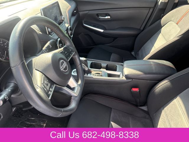 Used 2024 Nissan Sentra SR FWD image 17