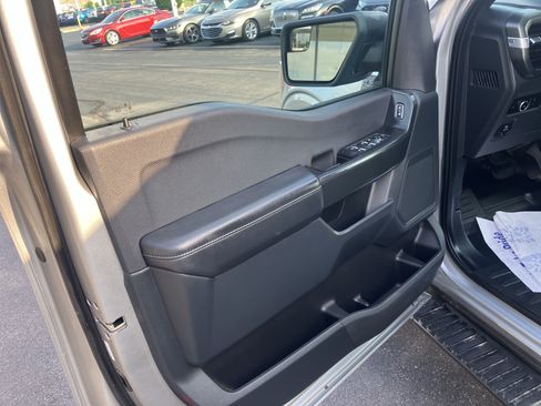 Used 2023 Ford F150 XL w/ STX Appearance Package AWD/4WD image 12