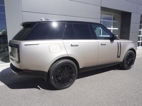 New 2026 Land Rover Range Rover SE AWD/4WD image 4