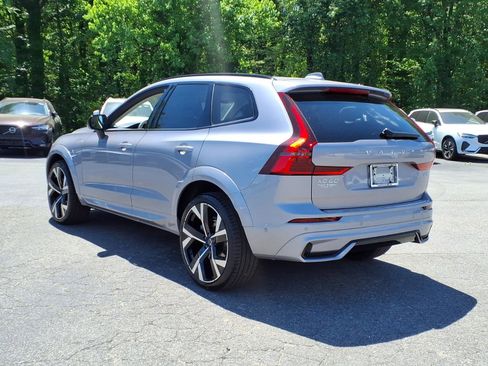 New 2026 Volvo XC60 T8 Ultra w/ Protection Package Premier AWD/4WD image 5