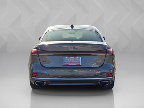 Used 2025 Audi A5 2.0T Premium Plus w/ Premium Plus AWD/4WD image 5