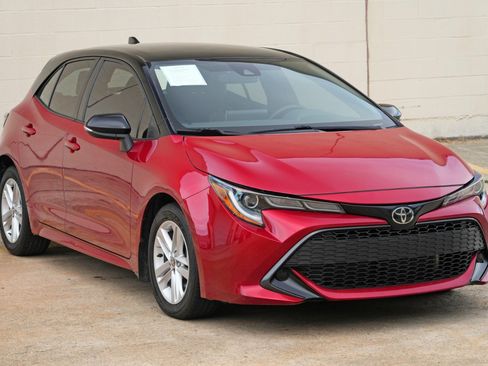 Used 2022 Toyota Corolla SE FWD image 49