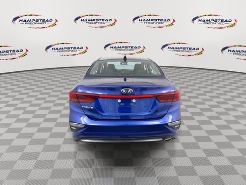 Used 2020 Kia Forte LXS image 7