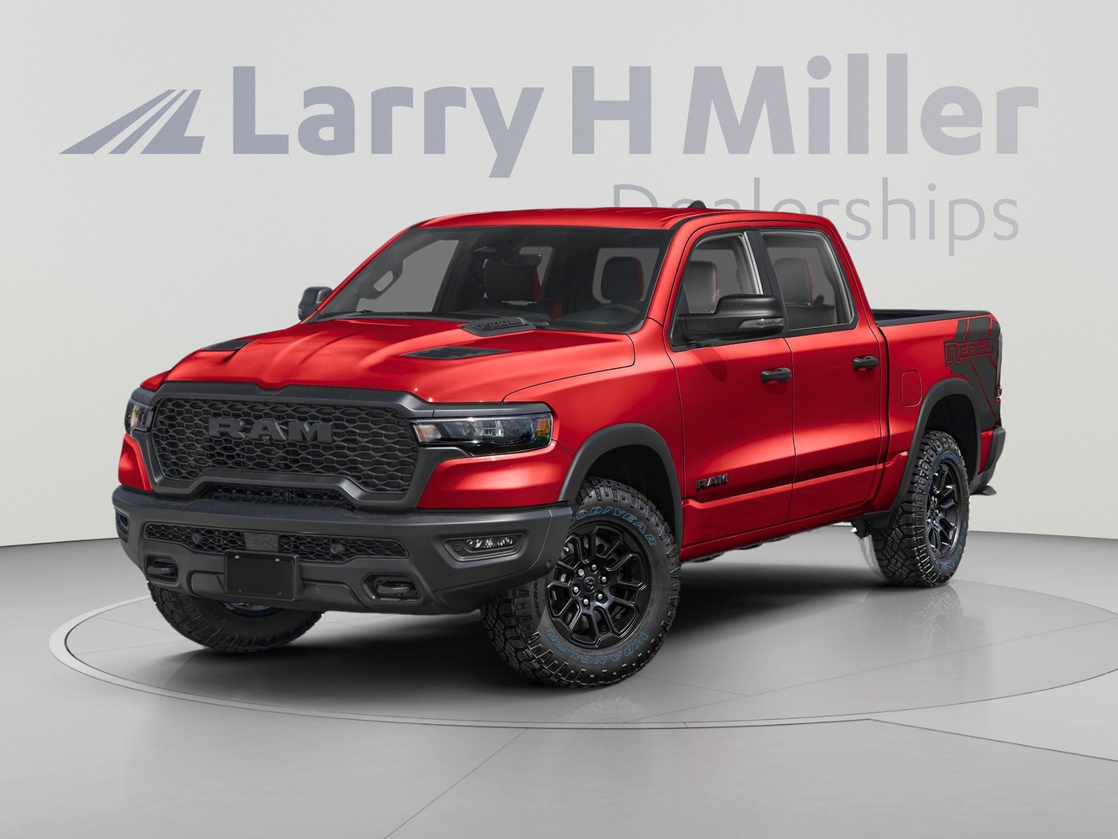 New 2027 RAM 1500 Rebel AWD/4WD image 2
