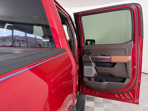 Certified 2024 Ford F150 King Ranch AWD/4WD image 30