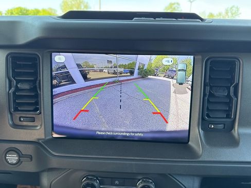 New 2026 Ford Bronco Big Bend AWD/4WD image 15