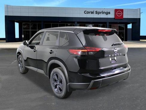 New 2026 Nissan Rogue SV w/ Cold Weather Package image 3