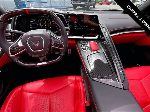 Used 2023 Chevrolet Corvette Z06 RWD image 7
